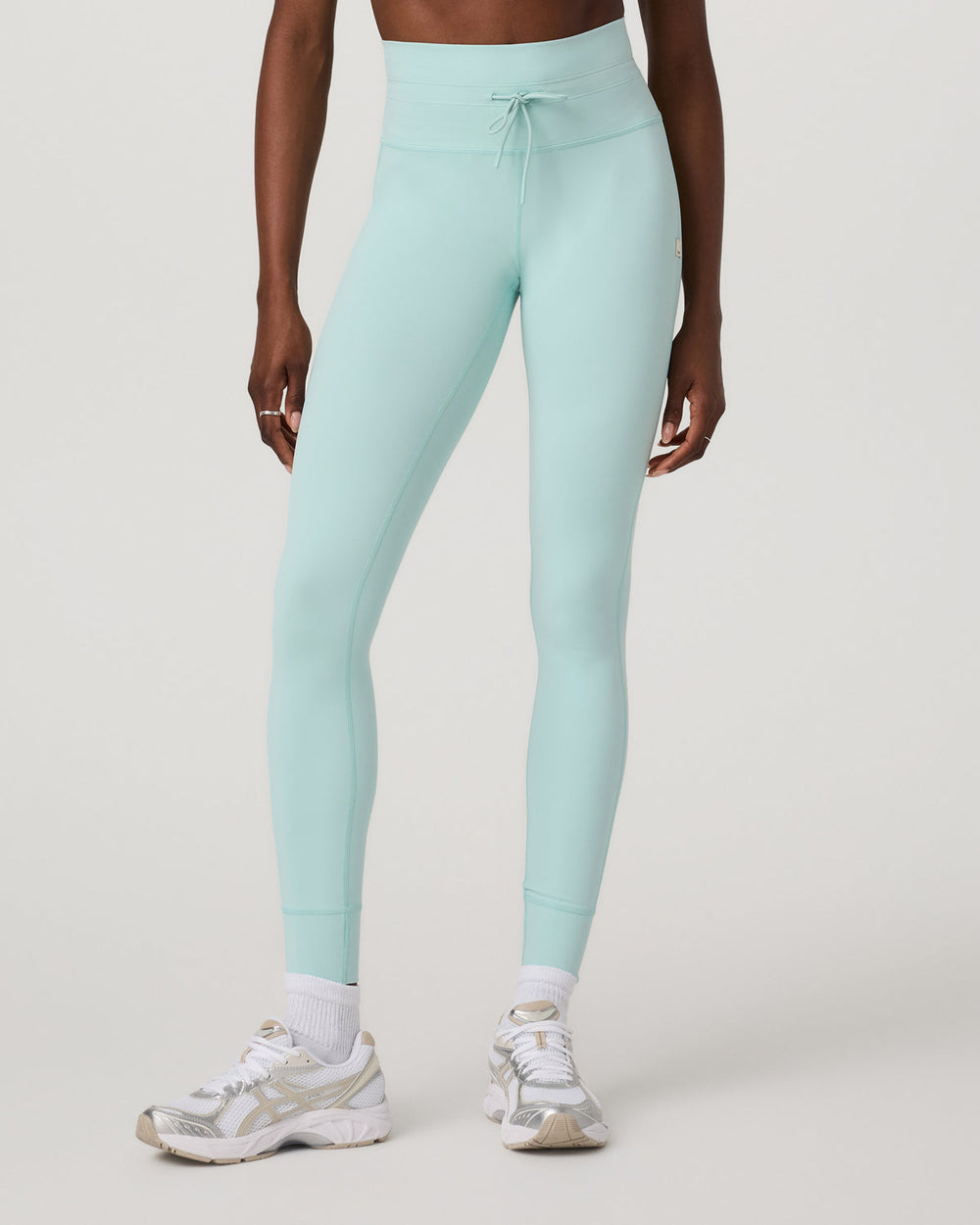 Daily Legging - Short Women's Spearmint Leggings | Vuori online