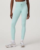 Daily Legging - Short Women's Spearmint Leggings | Vuori online