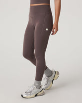 Vuori AllTheForm™ Pocket Legging Huckleberry Leggings | Vuori shop