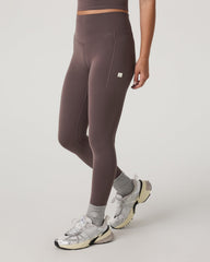 Vuori AllTheForm™ Pocket Legging Huckleberry Leggings | Vuori shop