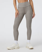 Clean Elevation Legging Cobblestone Heather | Vuori shop