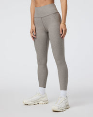 Clean Elevation Legging Cobblestone Heather | Vuori shop