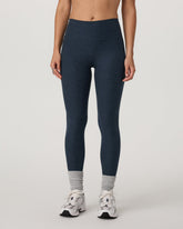 Clean Elevation Legging-Long Midnight Heather | Vuori for sale