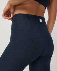Clean Elevation Legging-Long Midnight Heather | Vuori for sale