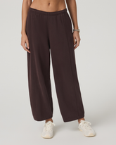Sedona Barrel Sweatpant Women's French Roast Sweatpants | Vuori sale
