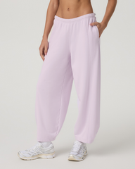 Sedona Barrel Sweatpant Women's Lilac Breeze Sweatpants | Vuori outlet