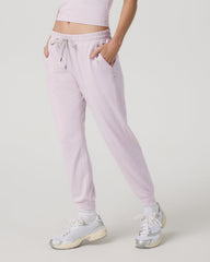 Women's Performance Joggers - Long Lilac Breeze Heather | Vuori sale