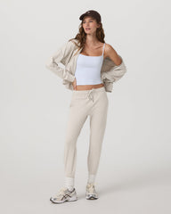 Performance Jogger Ecru Heather Joggers | Vuori outlet