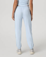 Women's Halo Modern Sweatpant Soft Sky Heather | Vuori onsale