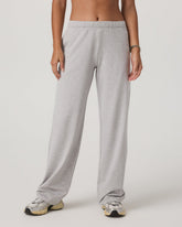 Halo Modern Straight Leg Pant Women's Pale Grey Pants | Vuori discount