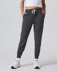 Performance Jogger - Long Charcoal Grey Sweatpants | Vuori discount