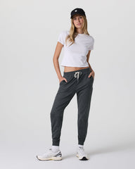 Performance Jogger - Long Charcoal Grey Sweatpants | Vuori discount