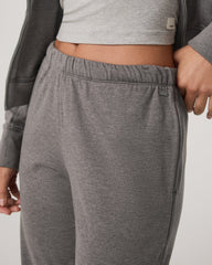 Halo Modern Sweatpant Women's Chia Heather Pants | Vuori onsale