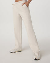 Restore Straight Leg Sweatpant - Short Bone Heather | Vuori sale