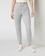 Performance Jogger - Long Tall Pale Grey Joggers | Vuori online