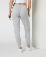 Performance Jogger - Long Tall Pale Grey Joggers | Vuori online