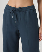 Compose Wideleg Pant Women's Ocean Blue Relaxed Pants | Vuori sale