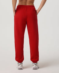 Restore Classic Sweatpant Women's Cherry Pants | Vuori for sale