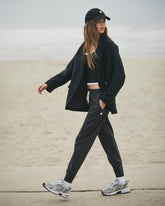 Performance Jogger Women's Charcoal Joggers | Vuori for sale