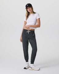 Performance Jogger Women's Charcoal Joggers | Vuori for sale