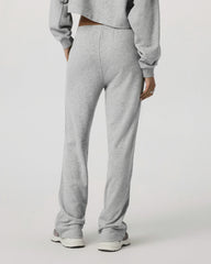 Sedona Straight Leg Sweatpant Light Heather Grey Pants | Vuori online