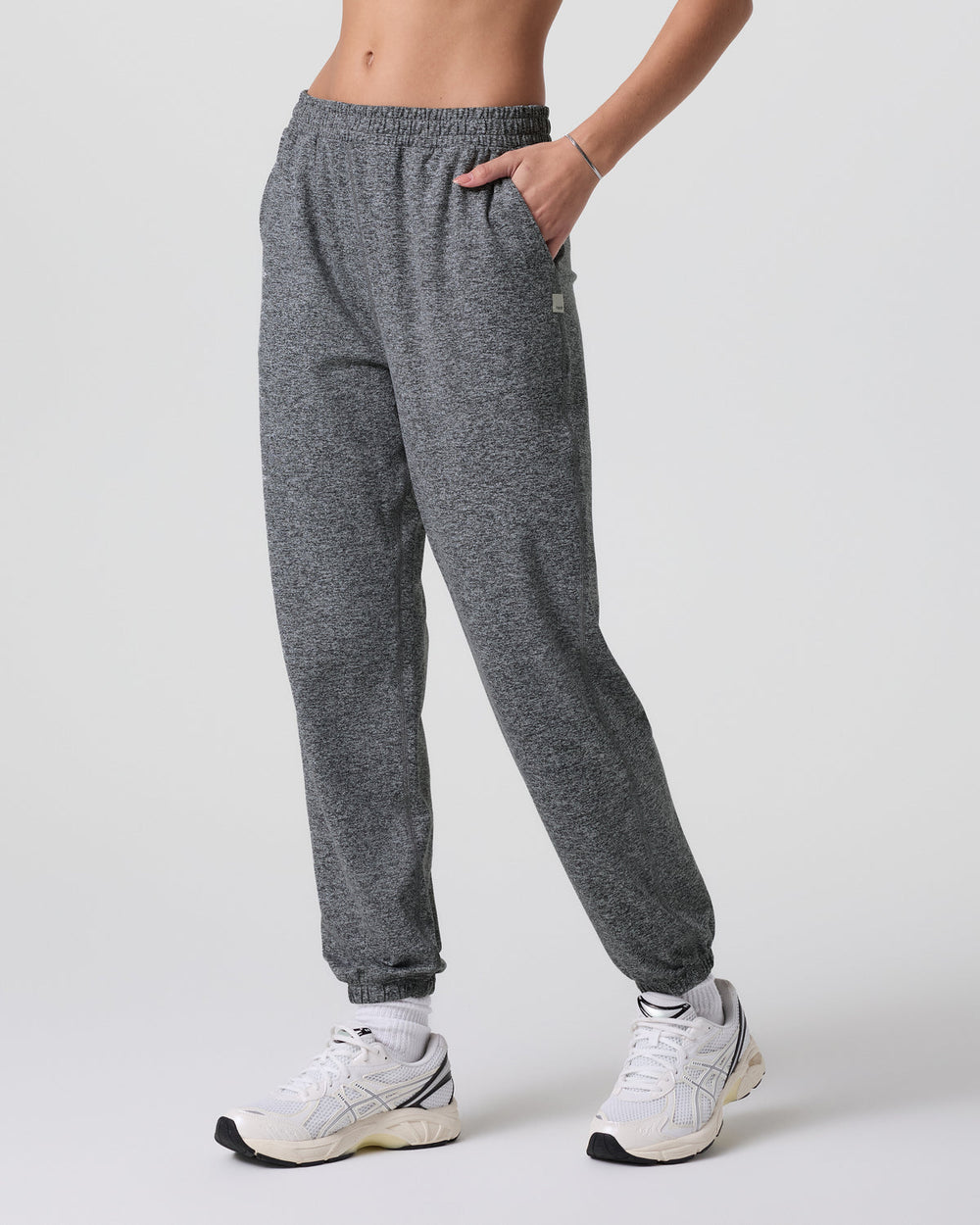 Boyfriend Sweatpant Heather Grey Sweatpants | Vuori sale