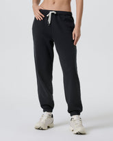 Sedona Sweatpant Women's Black Fleece Sweatpants | Vuori for sale