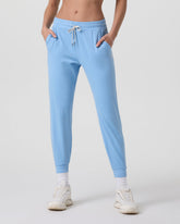Performance Jogger - Long Spring Heather | Vuori outlet
