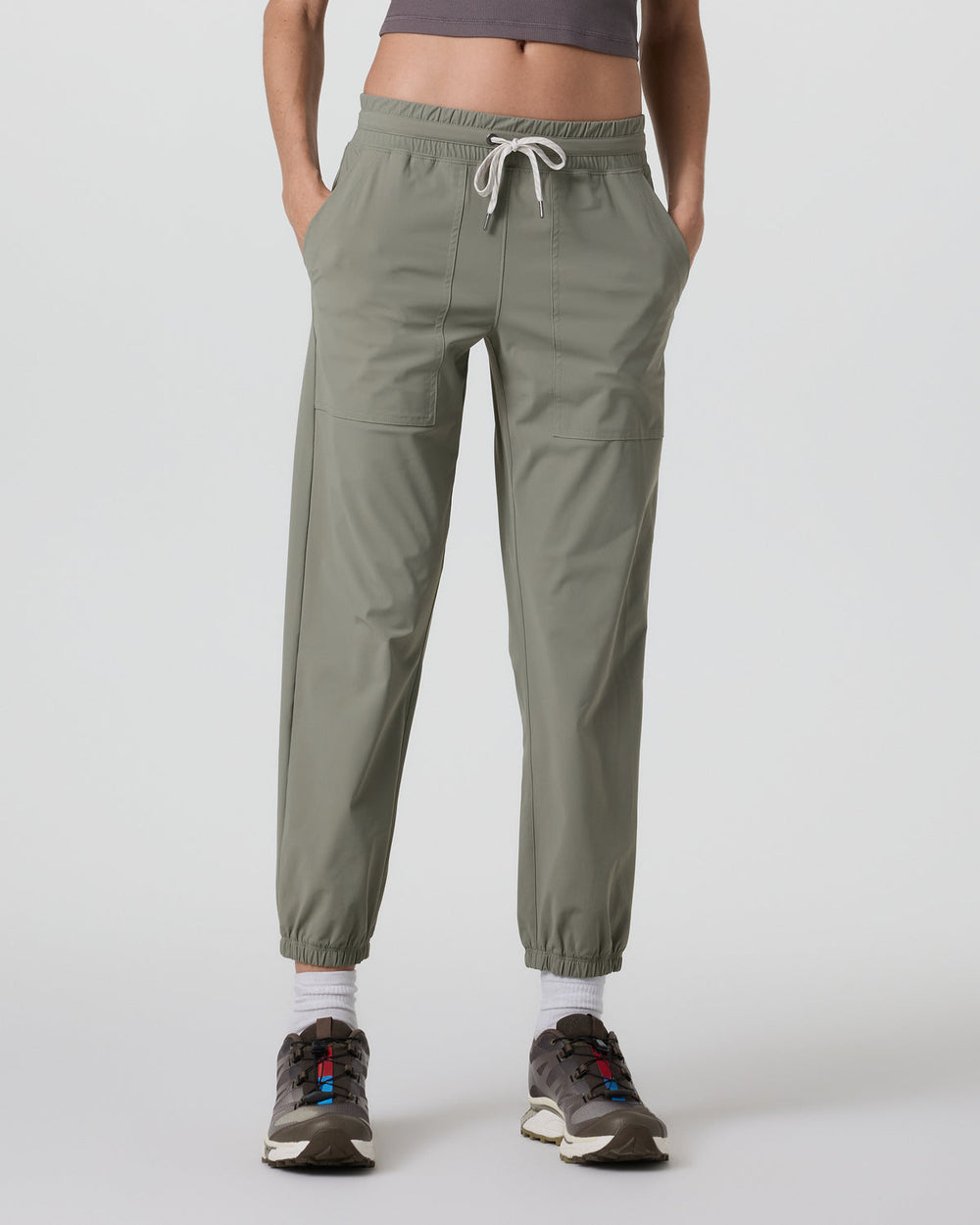 Miles Jogger Laurel Lightweight Joggers | Vuori onsale