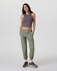 Miles Jogger Laurel Lightweight Joggers | Vuori onsale