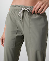 Miles Jogger Laurel Lightweight Joggers | Vuori onsale