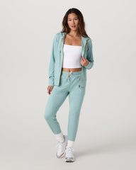 Performance Jogger Sea Spray Heather | Vuori discount