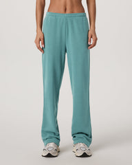 Women's Sedona Straight Leg Sweatpant - Short Bluegrass | Vuori for sale