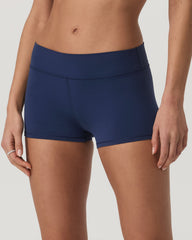 Vuori AllTheFeels™ LR Shorty Women's Blue Coast Shorts | Vuori for sale