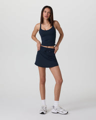 Daily Skirt 14" Women's Ink Tennis Skirt | Vuori sale