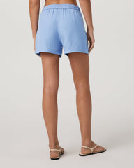 Trestles Twill Short Bluebell | Vuori discount