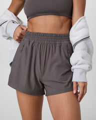 Dash Short 2.0 Women's Chia Running Shorts | Vuori for sale