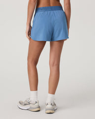Villa Sport Short Women's Light French Blue Shorts | Vuori discount
