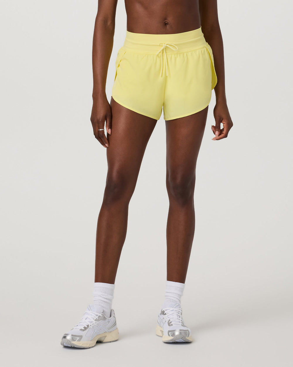 Daily Speed Short 2.5" Women's Sunlight Fitness Shorts | Vuori outlet