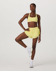 Daily Speed Short 2.5" Women's Sunlight Fitness Shorts | Vuori outlet