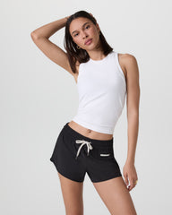 Seamless Surge Tank White | Vuori sale