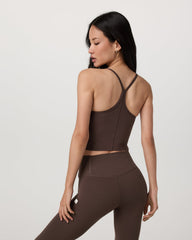 Vuori AllTheFeels™ Tank 2.0 Java Workout Tank Top | Vuori discount