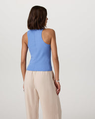 Cove Boyfriend Tank Women's Bluebell Tank Top | Vuori onsale