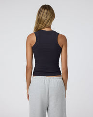 Pose Modern Tank Black | Vuori sale