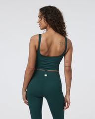 Inversion Rib Support Tank Moss | Vuori sale