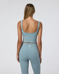 Inversion Rib Support Tank Mist | Vuori onsale