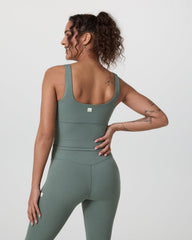 Vuori AllTheForm™ Support Tank Marsh | Vuori online