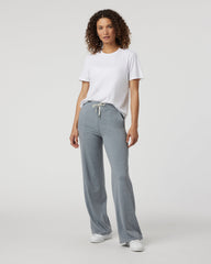 Feather Tee Women's White Lightweight Tee | Vuori shop