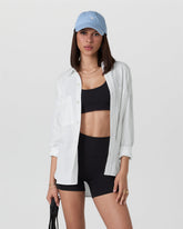 Trestles Twill Button Up White | Vuori for sale