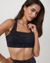 Daily Form Bra Women's Slate Crush Sports Bra | Vuori for sale